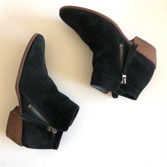 Sam Edelman Packer Dual Zip Ankle Booties - Picture 7 of 15